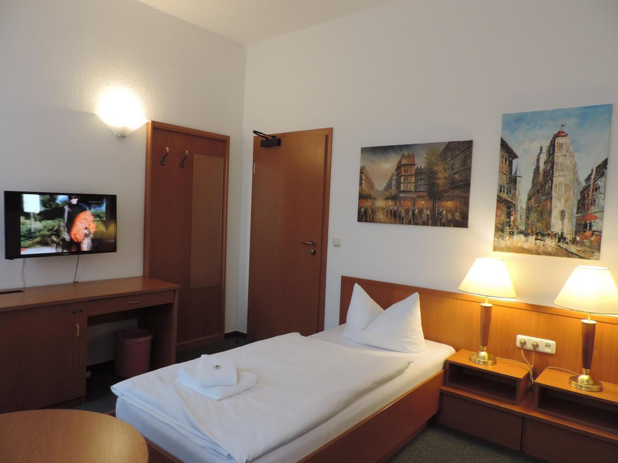 Hotel Carl Von Clausewitz 부르크 바이 마그데부르크 객실 사진