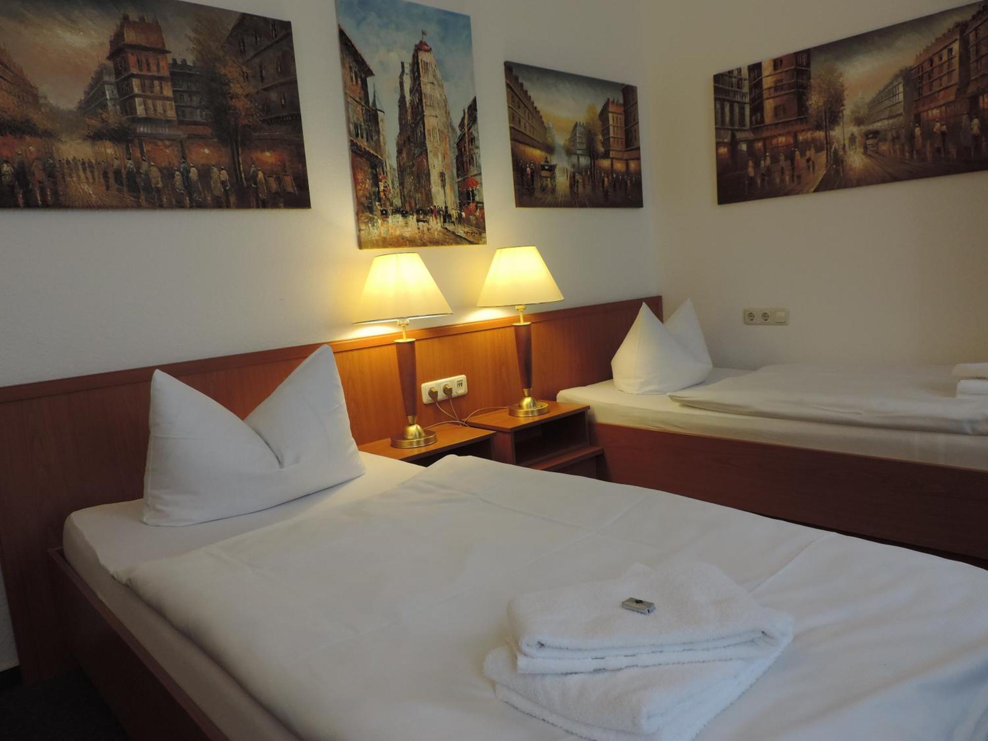 Hotel Carl Von Clausewitz 부르크 바이 마그데부르크 객실 사진
