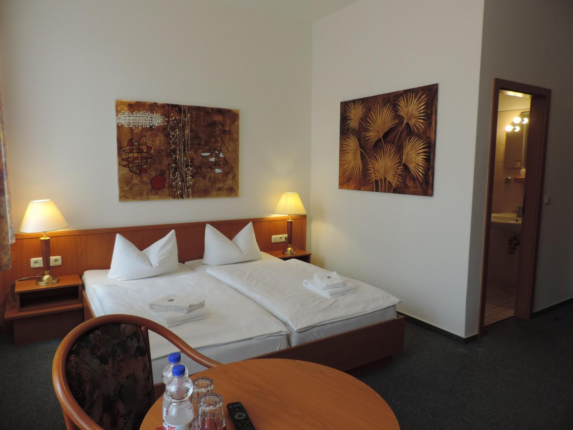 Hotel Carl Von Clausewitz 부르크 바이 마그데부르크 객실 사진