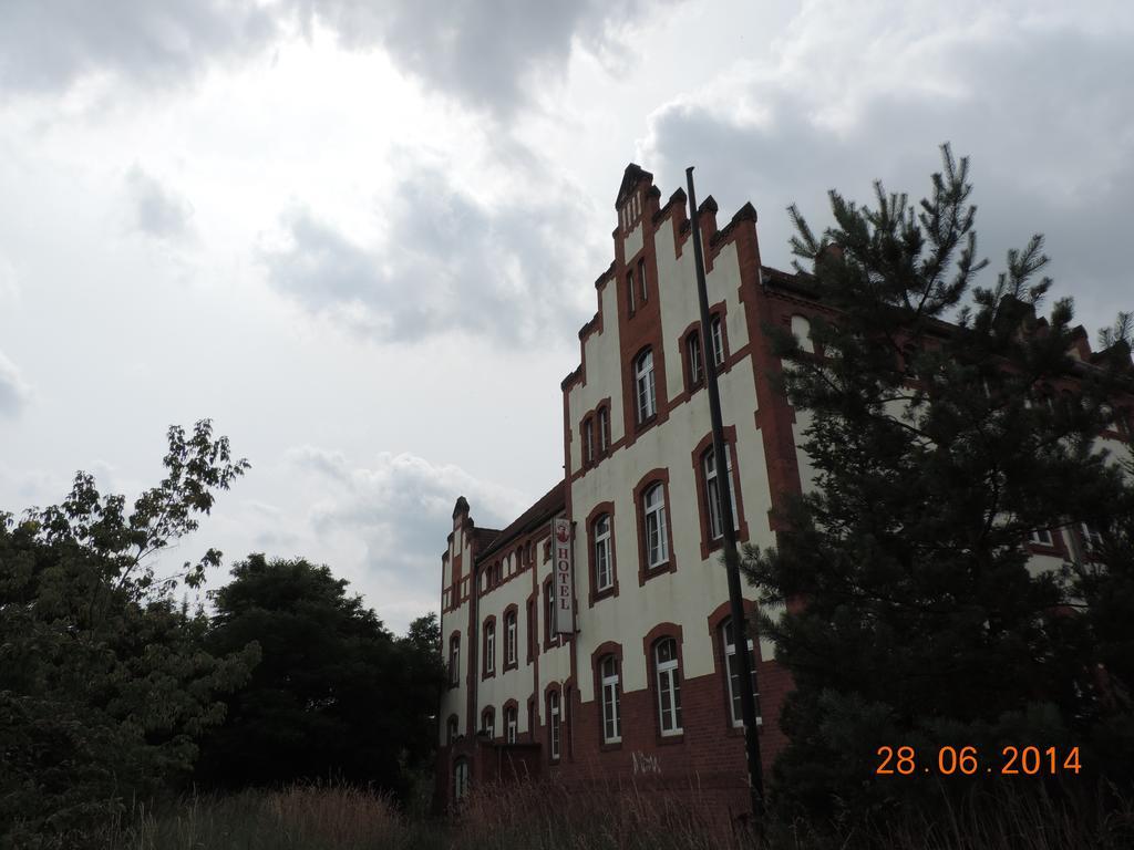 Hotel Carl Von Clausewitz 부르크 바이 마그데부르크 외부 사진