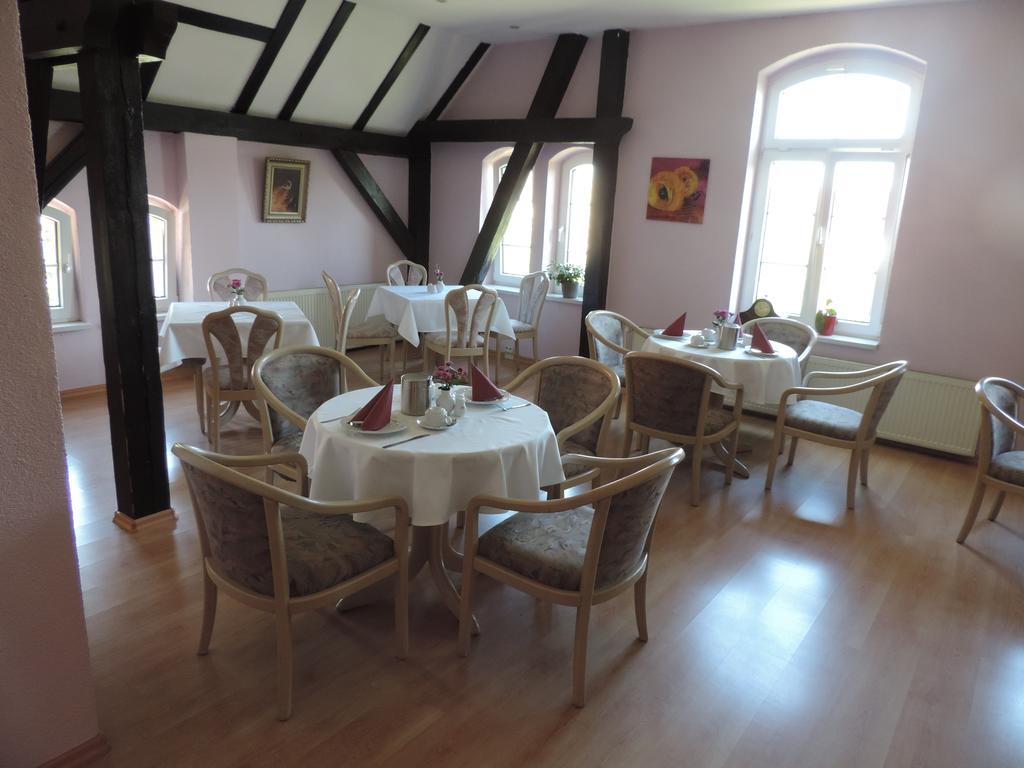 Hotel Carl Von Clausewitz 부르크 바이 마그데부르크 외부 사진