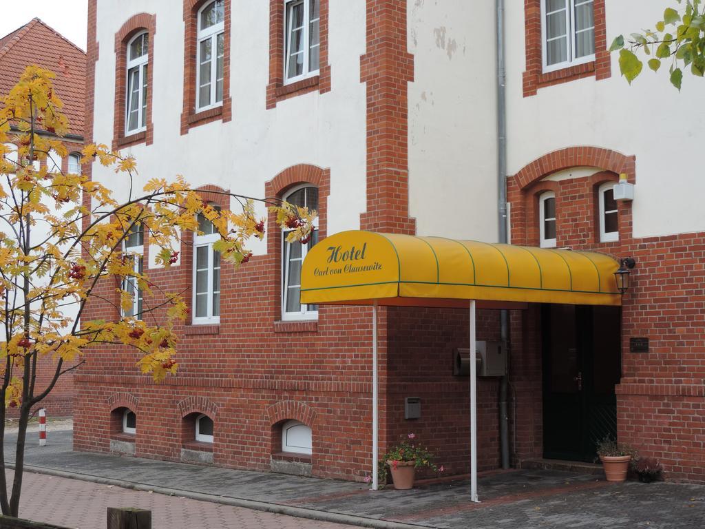 Hotel Carl Von Clausewitz 부르크 바이 마그데부르크 외부 사진