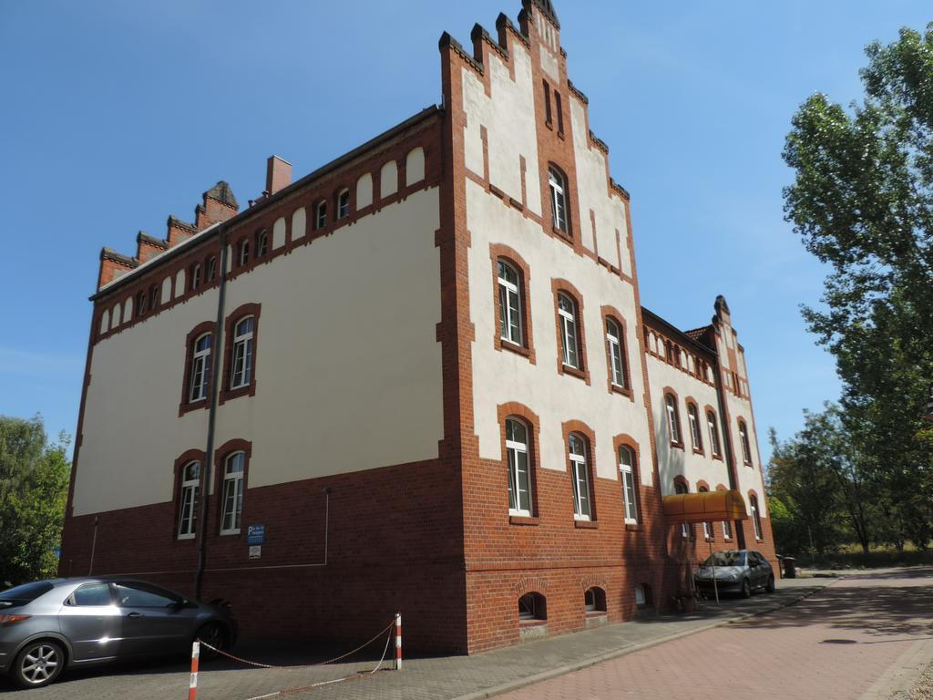 Hotel Carl Von Clausewitz 부르크 바이 마그데부르크 외부 사진
